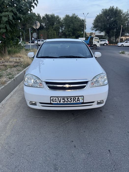 Chevrolet Lacetti 1.6 avtomat