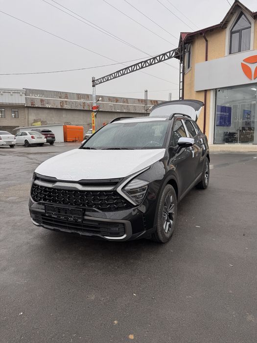 Kia sportej 2023 toza