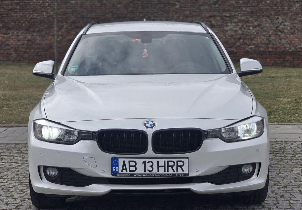 ///BMW SERIA 3 F31///2.0 DIESEL///AN 2014///