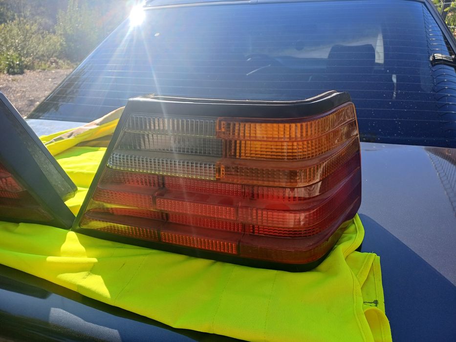 Стопове за Мерцедес 124