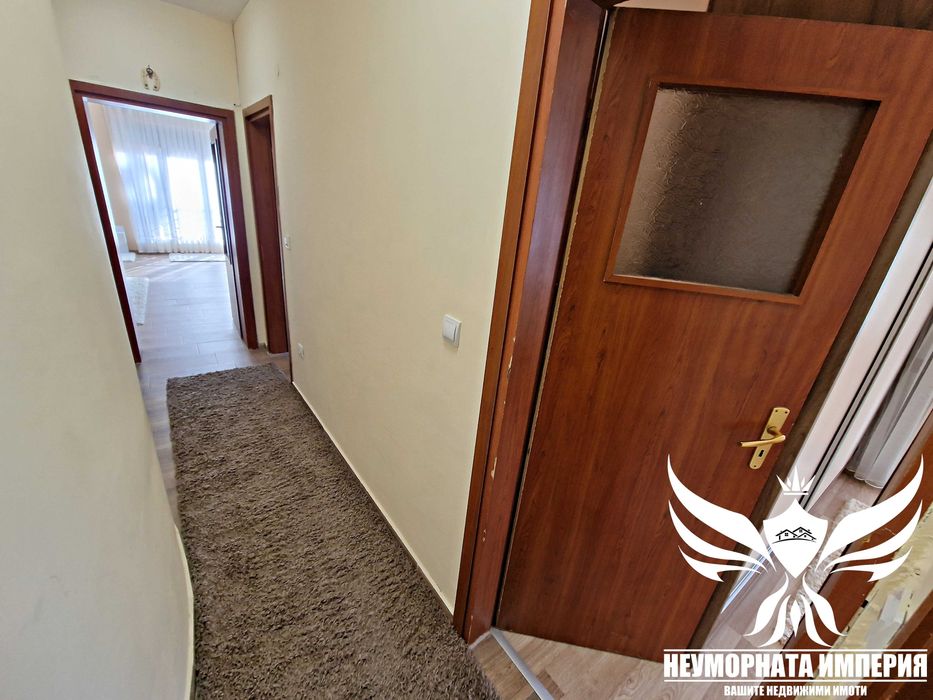 Продава се Тристаен апартамент в Пловдив, Остромила - 117 кв.м за 1366 €/кв.м - Снимка #12