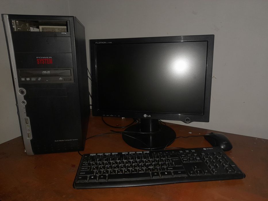 LG Windows 7 maksimalniy