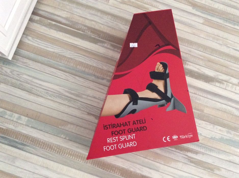 Продам сапожок ортопедический