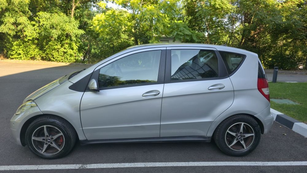 MERCEDES-BENZ A-Class 2009 — imagine 3