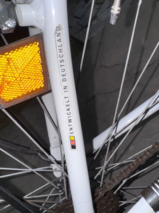 Продается велосипед немецкий