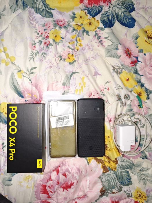 Vând poco x4 pro