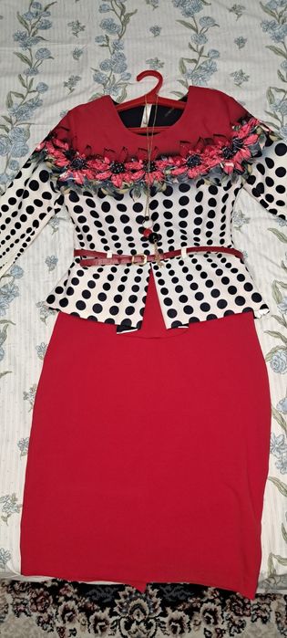 Кофта юбка туркия