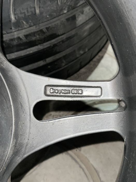 Диски BMW Breyton Type 2 Original