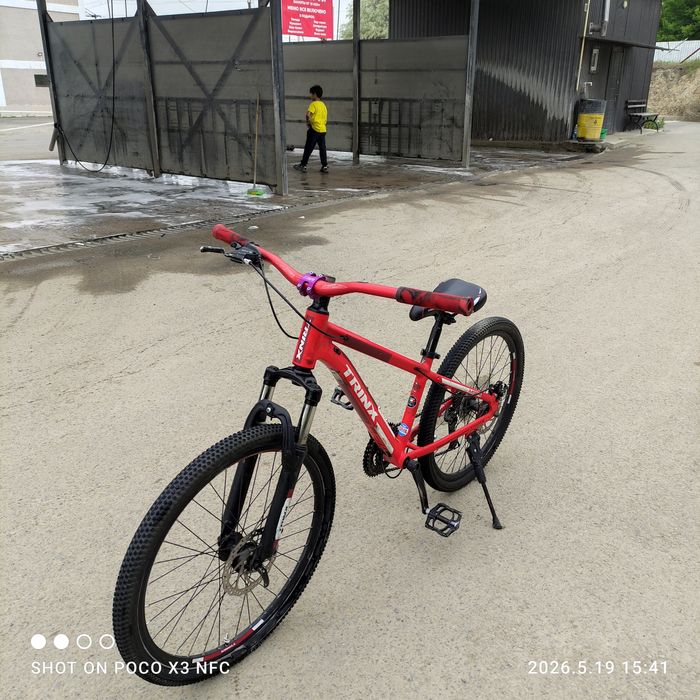 Продам велосипед тринкс