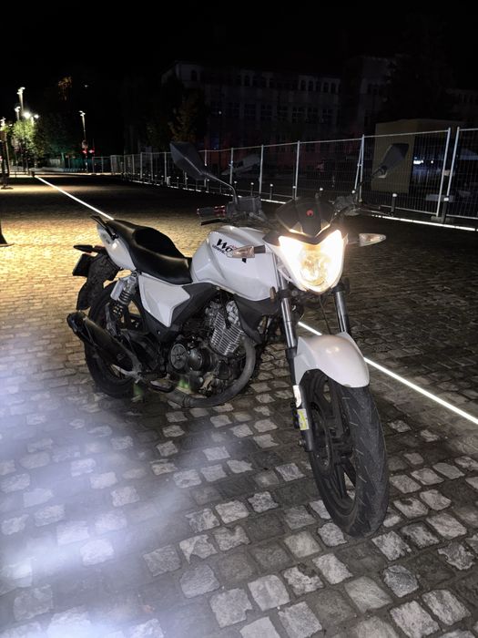 Moto Generic 125cc