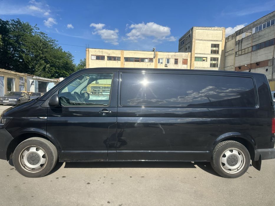 Vw transporter 2.0 TDI
