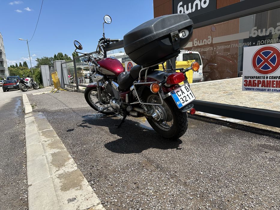 Virago XV 535 cc