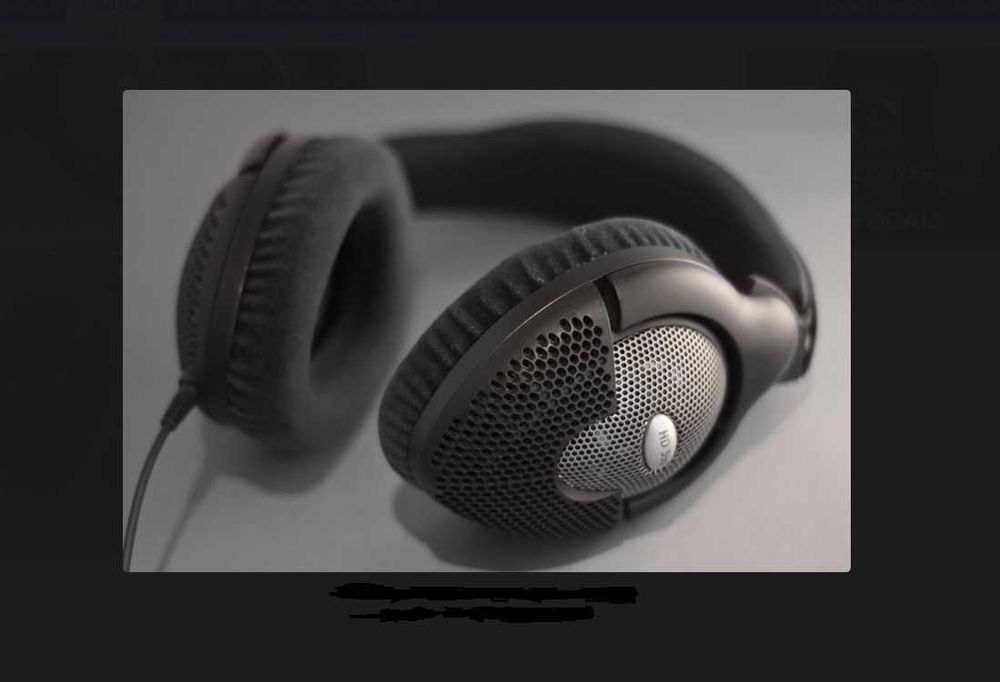 Casti Sennheiser HD590 prestige, stare buna.