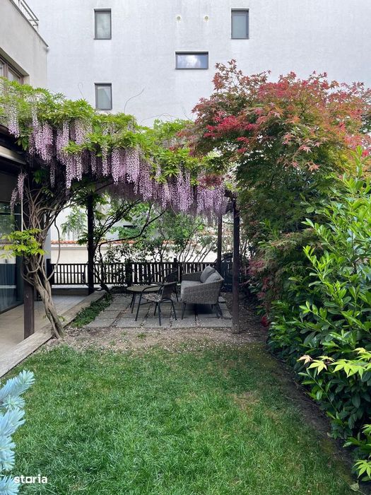 Apartament 3 Camere Grădină 100Mp – Pipera- Boxa - Loc Parcare - 2 — fotografia 3