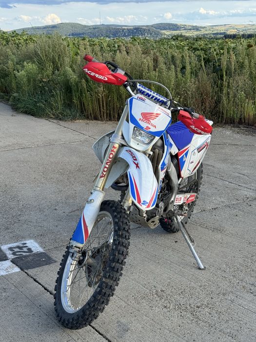Honda crf 250x 2018