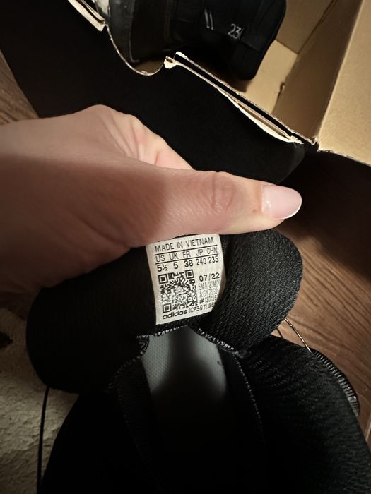 Adidas terex 38 номер