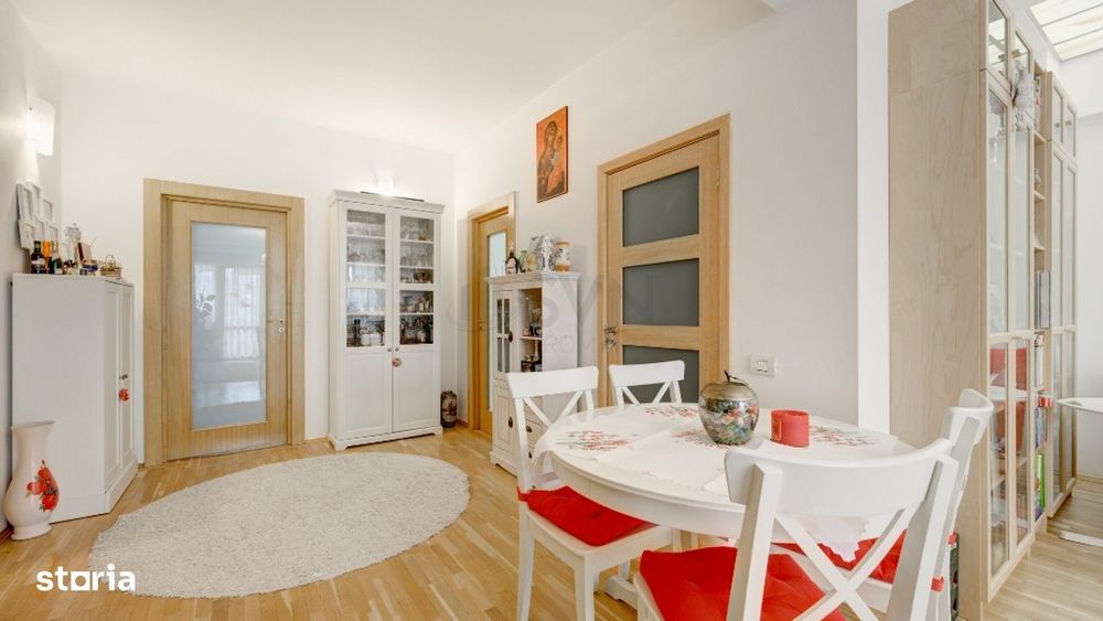 Apartament 4 Camere I Calea Floreasca I Garaj Subteran