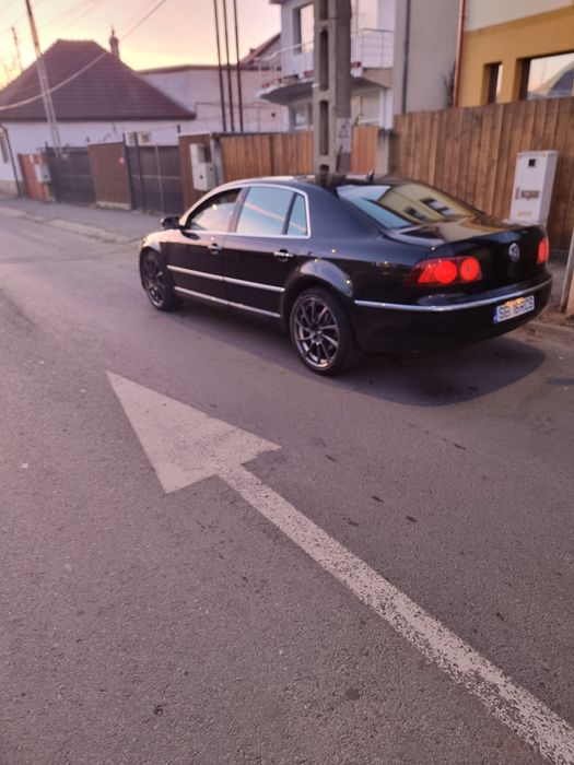 VW  Phaeton 3.0 tdi