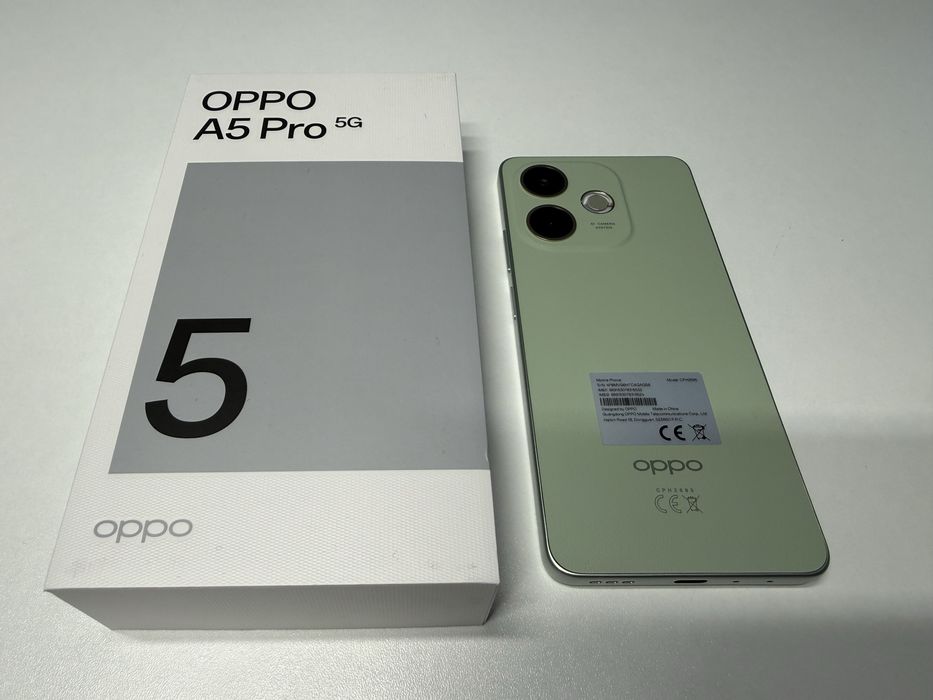 Oppo A5 Pro 5G Nou 800 Ron Moto G85 5G 650 Ron