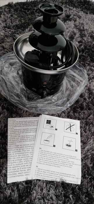 Chocolate Fountain - NOU