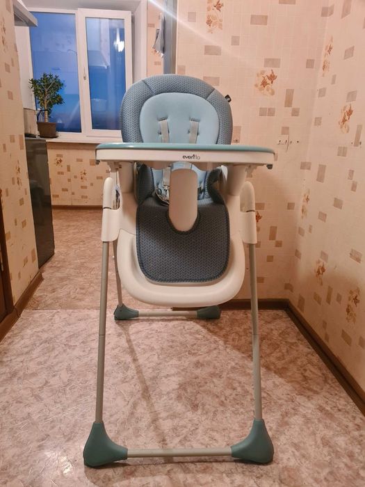 Стульчик для кормления Evenflo