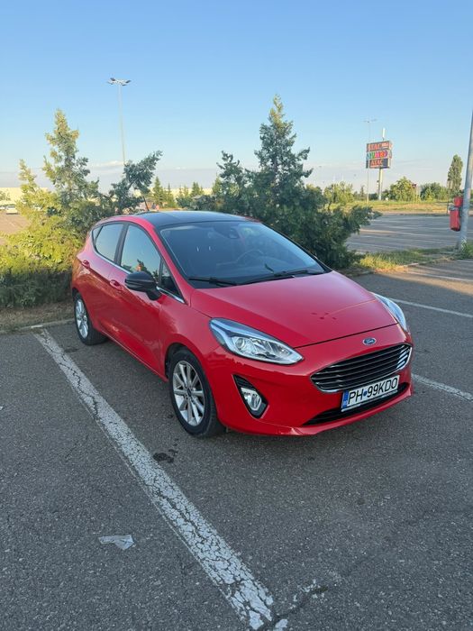 FORD Fiesta 2018 — imagine 2