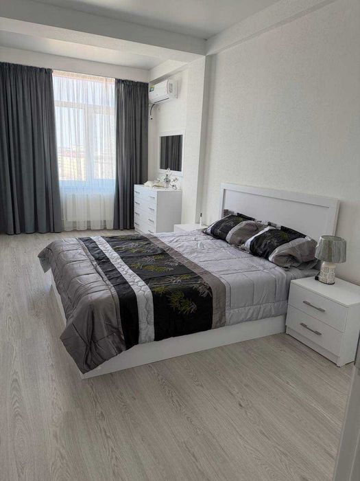 ЖК Parkent Plaza 1 комнатная 43м2 Паркентский базар , Тапоич Мост !!
