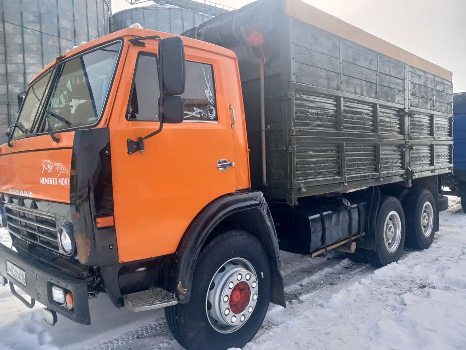 Продам камаз 5320