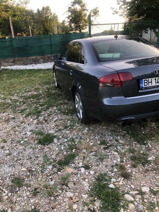 audi a4 b7 diesel