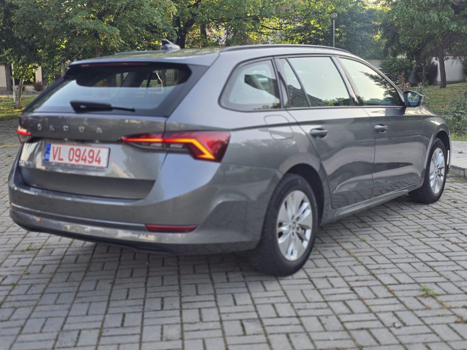 SKODA OCTAVIA 2.0 TDI  150Cp  DSG7