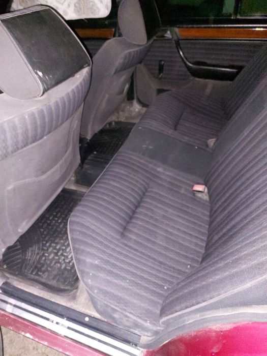 Мерседес 124w. 200Е