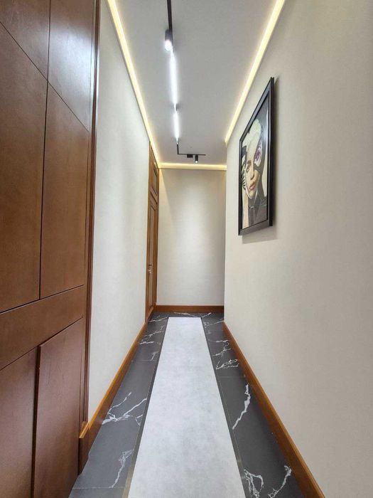 Продаётся 2шка Tashkent city Boulevard на дружба народов под ключ!ID05