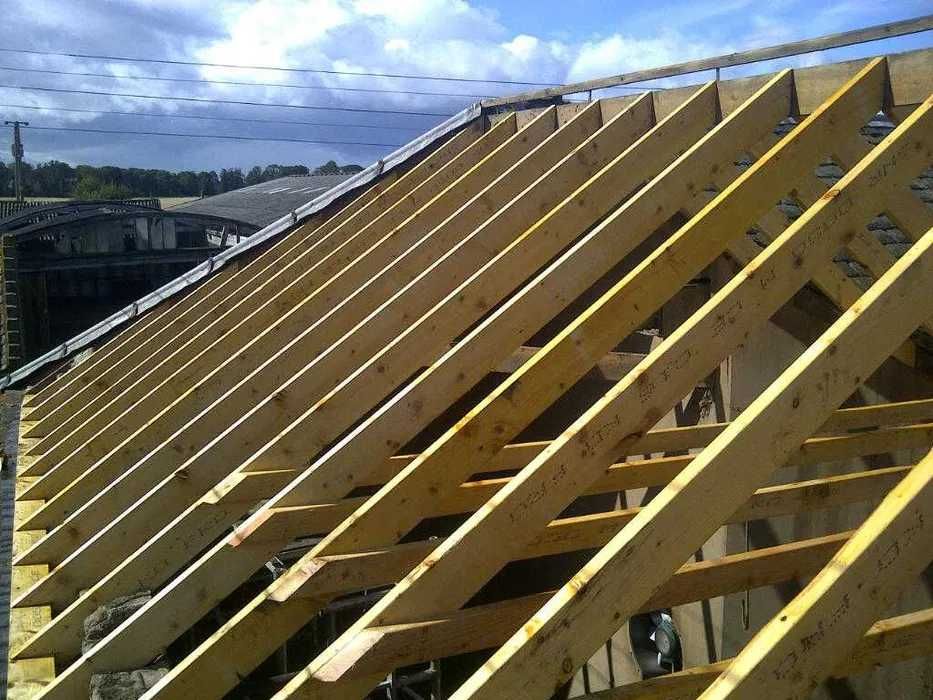 Construcție acoperiș, dulgherie specializată și reparații orice tip