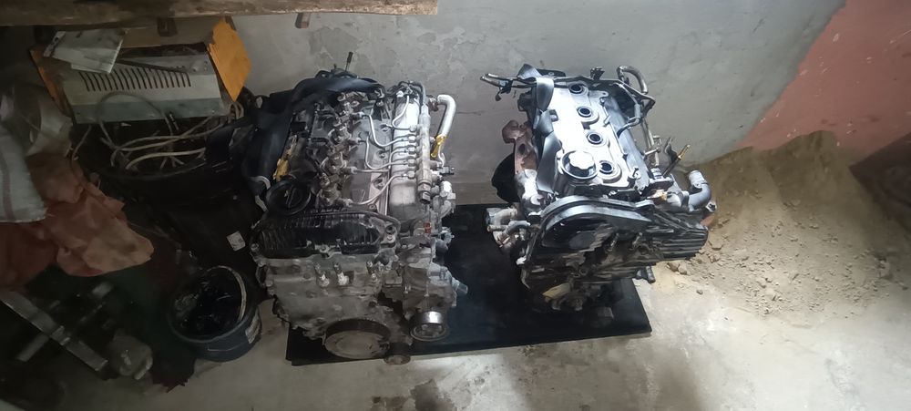 Motor Mazda 2.2 diesel R2AA