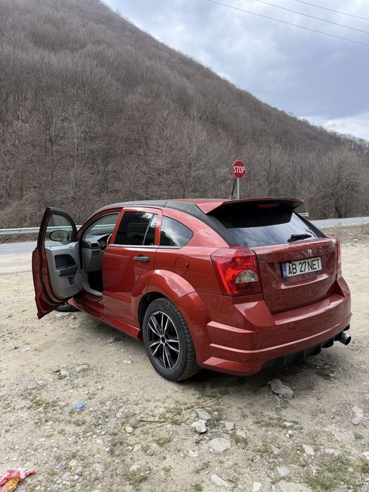 Dodge Caliber 2.0 CRD