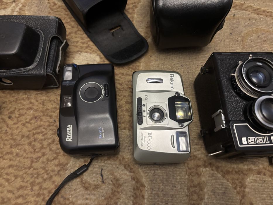 Продам фотоопарат СССР