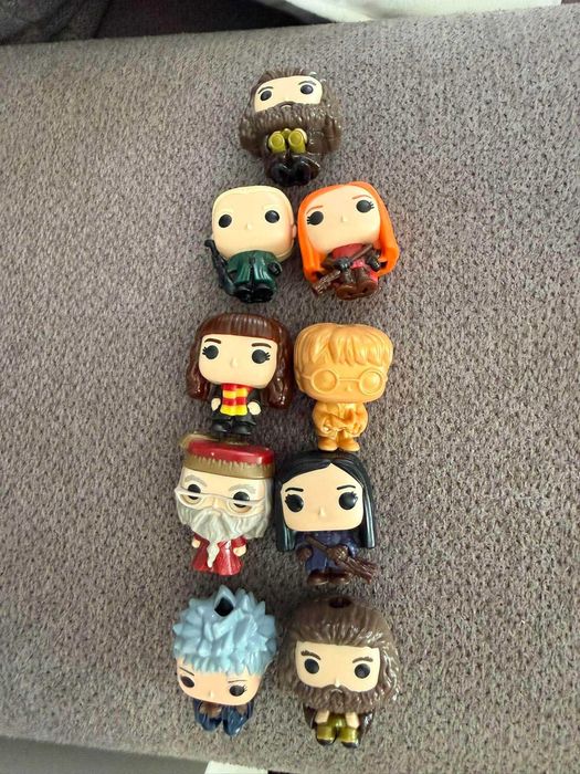 Funko pop Kinder Stranger Things / Harry Potter