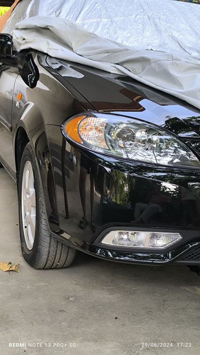 Gentra yangi sotiladi!