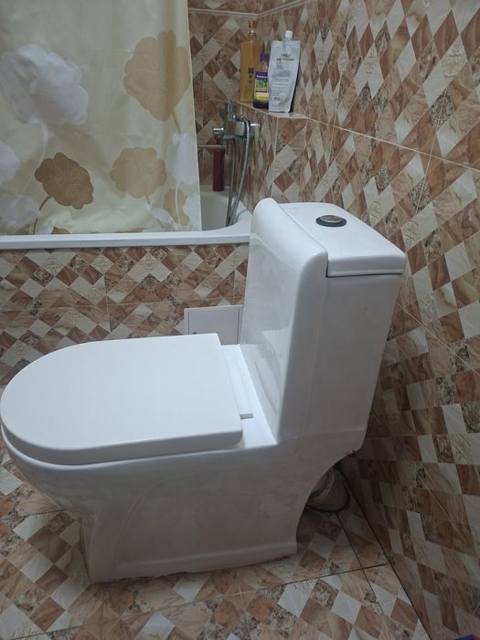 Унитаз сатамын. Жақсы