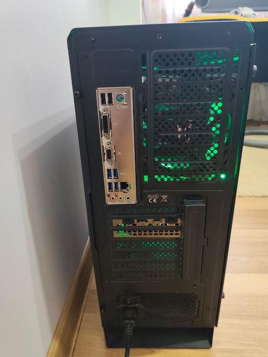 Игровой ПК для учебы и игр