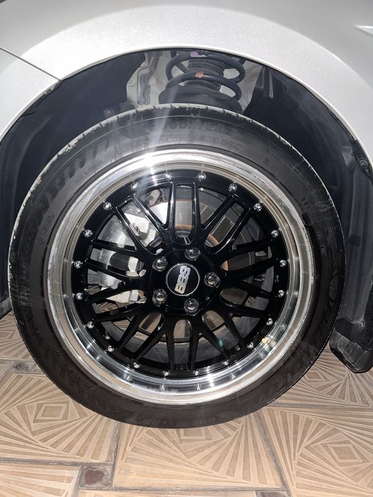 Диски с шинами (BBS, Goodyear)