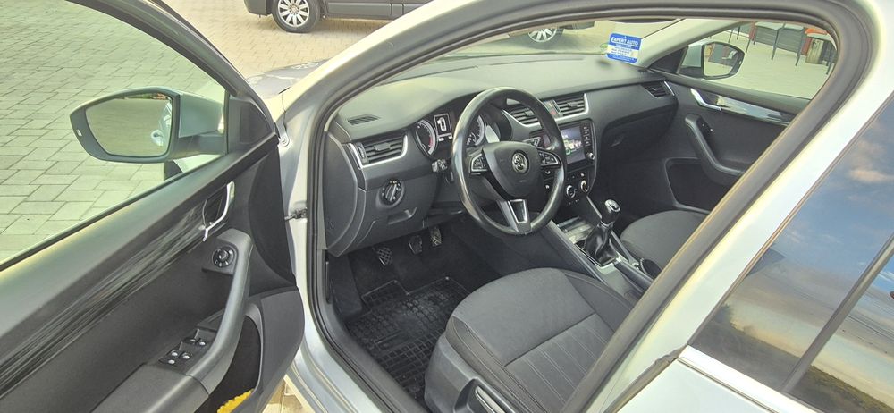 Svoda Octavia 2l Euro6