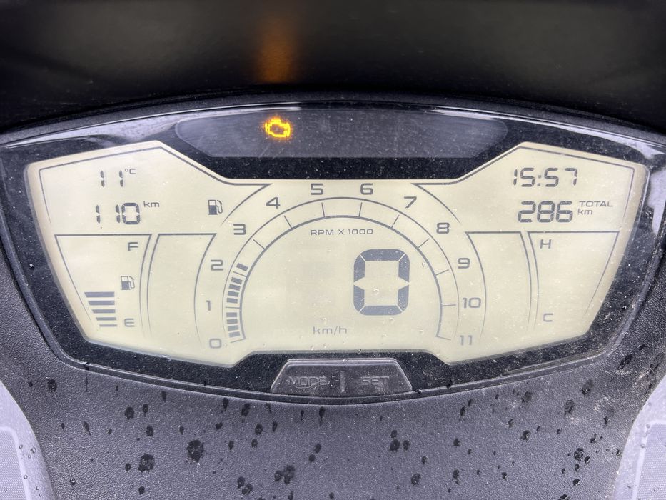 Scuter Aprilia 2023 ca nou