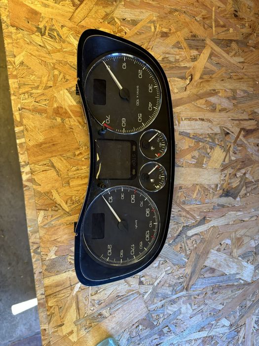 Табла за Пежо 307 фейс бензин дизел 03-08