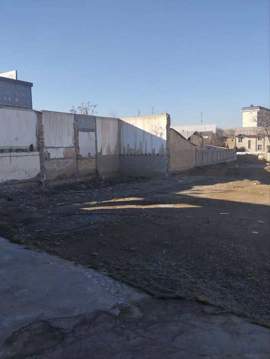 Продаётся земельный участок под строительство  20-соток, Дагистанская,