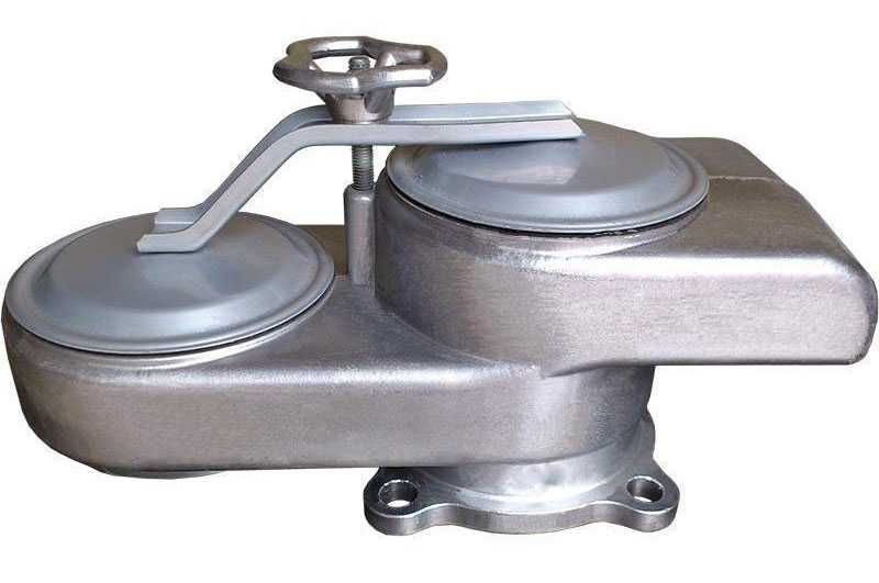 Клапан СМДК 50, СМДК -100, СМДК -150