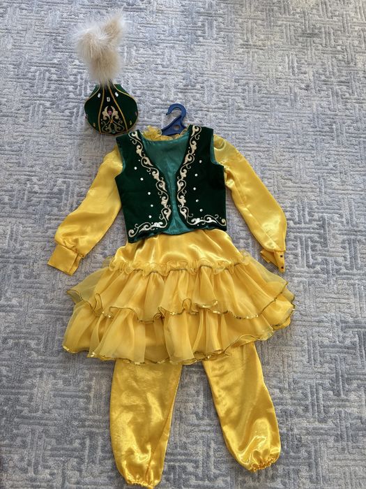 Продам нац детский костюм