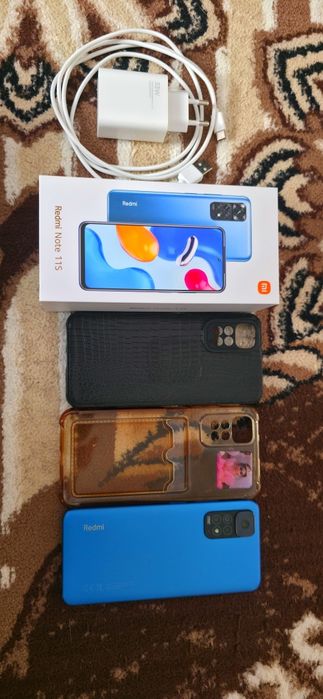 Redmi note 11s 64 gb