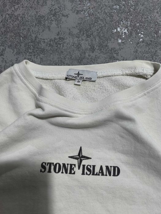 bluza stone island marime s bumbac