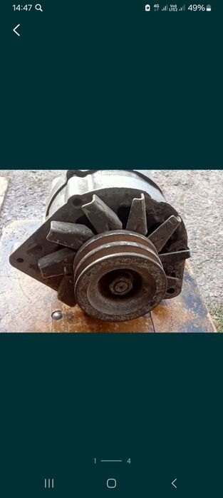 Генератор на уаз